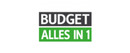 Logo Budget Alles-in-1 | Budget Thuis