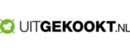Logo Uitgekookt.nl