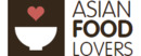 Logo Asian Food Lovers