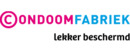 Logo Condoomfabriek