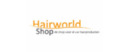 Logo HairworldShop