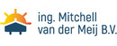 Logo Mitchell van der Meij