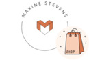 Logo Maxine Stevens