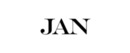 Logo Jan Magazine