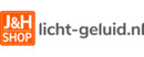 Logo J&H Licht en Geluid