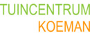 Logo Tuincentrum Koeman