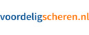 Logo Voordeligscheren.nl