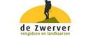 Logo Reisboekwinkel de Zwerver