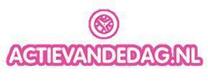 Logo ActievandeDag.nl