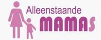 Logo Alleenstaande Mama's