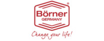 Logo Börner Germany