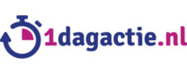 Logo 1dagactie.nl