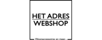 Logo Het Adres Webshop