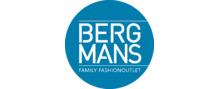 Logo Bergmans Fashionoutlet