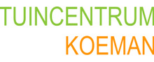 Logo Tuincentrum Koeman