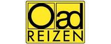 Logo OAD reizen