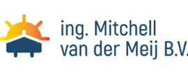 Logo Mitchell van der Meij