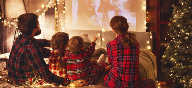 thumbnail of Kerst pyjama kopen bij de beste webshops